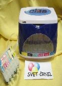 CISS sistem za Epson R265/R285/RX640/P50/PX800 in druge